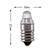 ShuoHui E10 3V 4300K Warm White LED Light Bulb Torch Headlight Work Light Torch Work Tools (4)