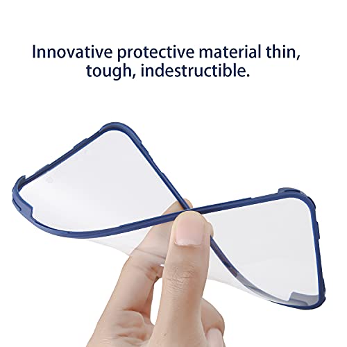 Capa para celular Samsung galaxy A52 4G/A52 5G/A52S 5G(Fingerprint hole),[Design com tudo incluído],