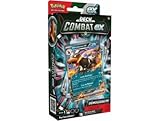 deck exodia De puissants Pokémon Ex s’apprêtent à rejoindre le champ de bataille avec les nouveaux Decks Combat-ex du JCC Pokémon. Un incroyable Pokémon Ex est à la tête de chacun de ces decks de 60 cartes comprenant tout ce dont vous avez besoin pour jouer. Que le combat commence ! - 1 lot de marqueurs de dégâts.
