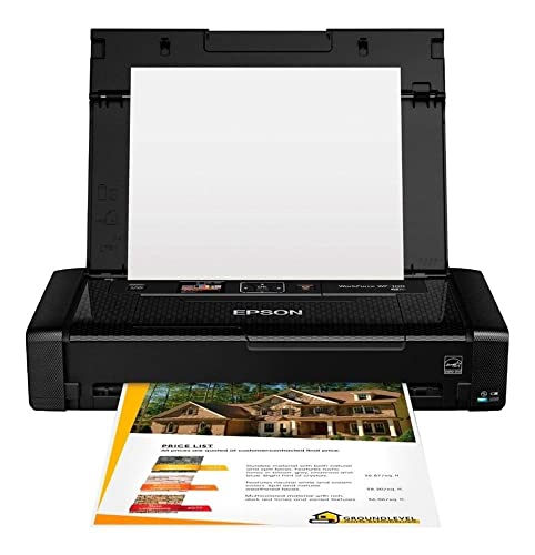 Opiniones y reviews de Epson workforce wf disponible en línea para comprar. 11 Imagen adicional