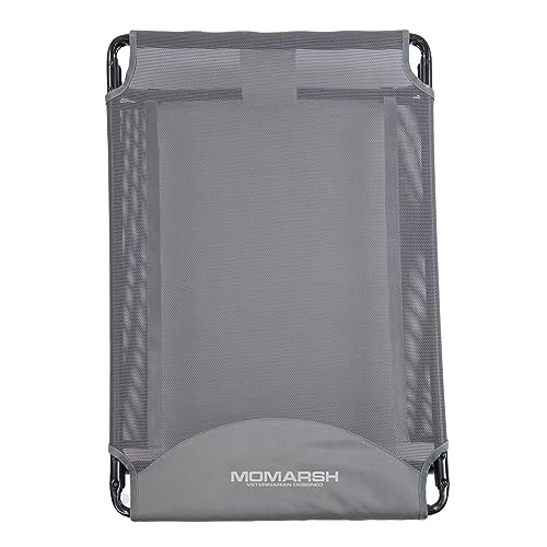 Momarsh Low Profile Dog Cot for Kennels, Crates, Boats & Layout Binds | Comfortable Low Profile Platform & Frame Fits in Most Medium Kennels by Momarsh - Used condition - Image 2