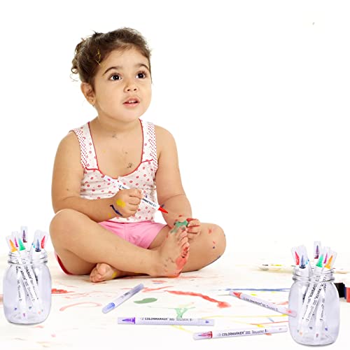 12pz Penna Magica per Pittura Ad Acqua, Pennarelli...