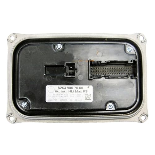 Module de commande adaptatif des phares Benz GLC X253 boîtier premium