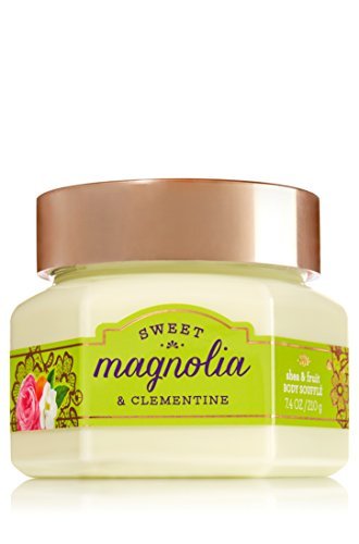 Bath & Body Works Shea & Fruit Souffle Sweet Magnolia & Clementine