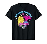 DreamWorks Trolls Band Together Girls Rule the World T-Shirt