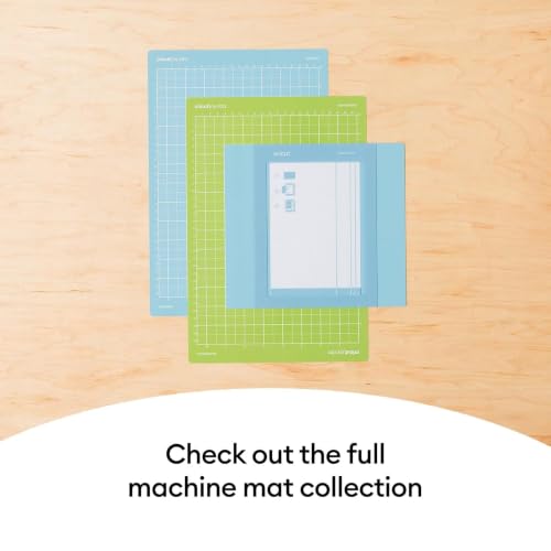 Cricut Standard Grip Machine Mat (8.5in x 12in) - image 6
