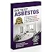 BALORP DIY Test Asbestos 2 PK- Includes All Lab Fees - Test Popcorn Ceiling, Tile, Insulation, Adhesive, Mastic, Drywall and Other Materials for Asbestos, DIY408