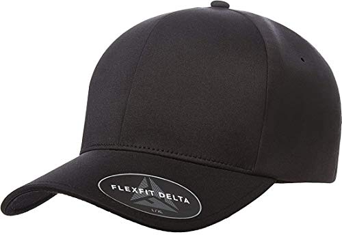 Flexfit Men's Seamless Fitted Delta Cap (Adult XXL (7 5/8