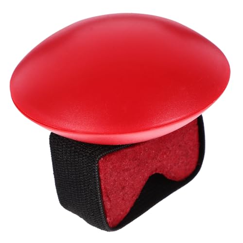 COSMEVIVI Hand Bell Finger Bell Rhythm Shaker for Ukulele Guitar African Drum Finger