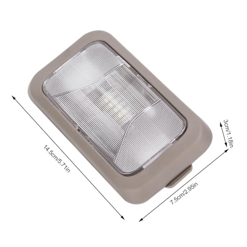 Luz de Techo para Auto Interior Luz de Cúpula miniatura 5