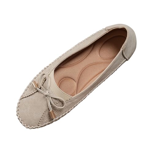Ballerines pour le travail et le bureau élégance respirante pour femme active