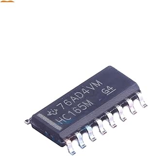 10Pcs CD74HC165M Integrated Circuits Operational Amplifier Single Chip Microcomputer SOIC-16