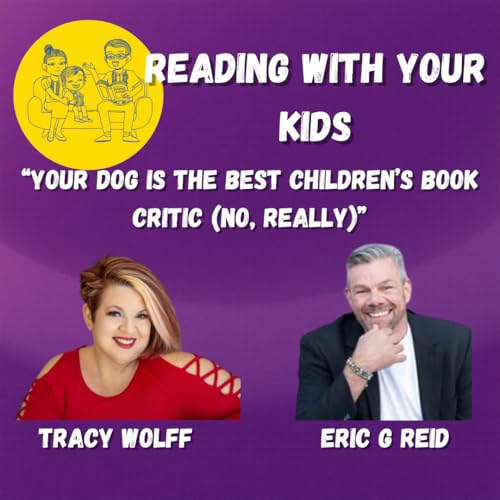 Your Dog Is The Best Children's Book Critic Podcast Por  arte de portada