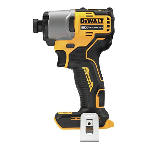 DEWALT 20V MAX Brushless Cordless Driver