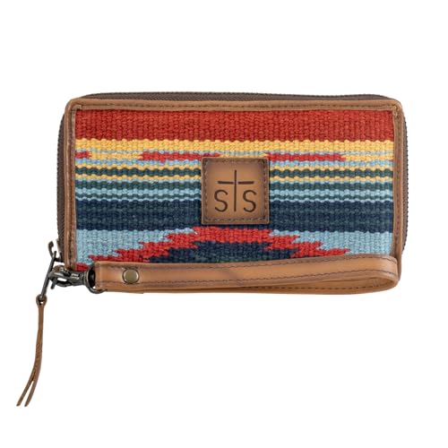 Chaynee Valley Bifold Wallet - STS Ranchwear3