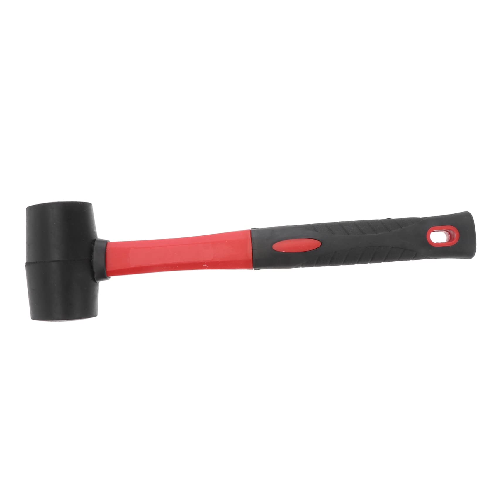 Martillo de Goma Antideslizante de 24 Oz Mango de Tpr Resistente a Impactos para Instalación de Pisos y Trabajos de Joyería