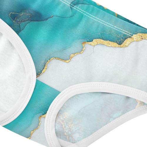 Training Panties Hipster Triangle Panties Comfort Underwear for Kids in Sizes 2T,3T, 4T, 5T, 6Y and 8Y4