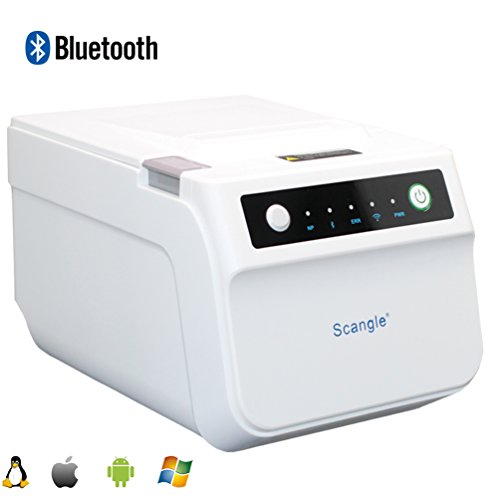 square wireless kitchen printer