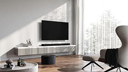 LOEWE Bild i 4K Ultra HD OLED Smart TV, mit Bluetooth, Dolby Atmos & Sprachsteuerung, DTS Play-Fi, UHD-Flachbildfernseher & Fernbedienung, Basaltgrau, 55 Zoll – Bild 7