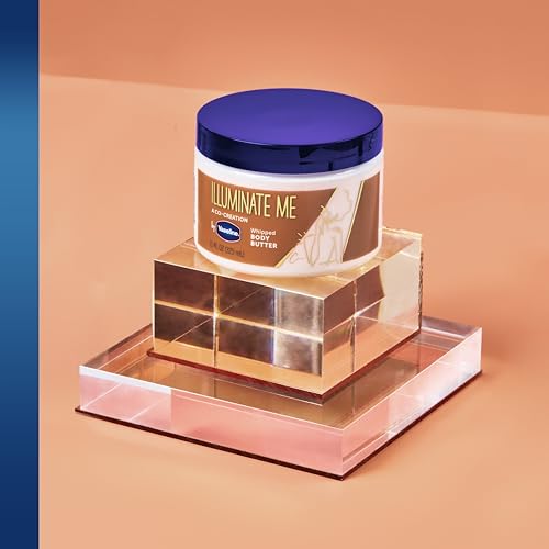 Vaseline Illuminate Me Shea Butter Whipped Body Butter for Melanin Rich Skin Provides 24 Hour Moisturization for Dry Skin 325mL - Image 6