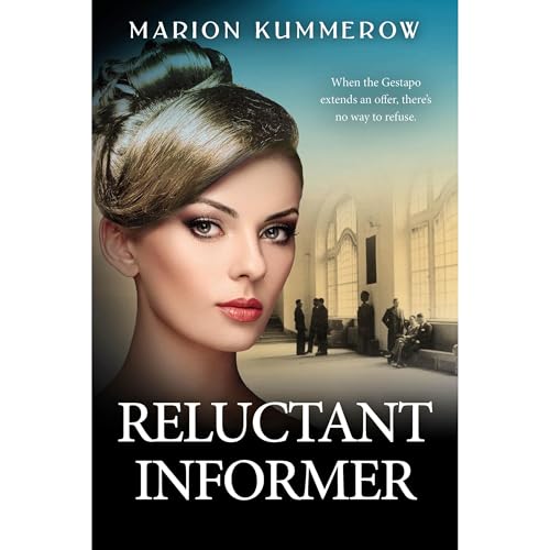 Reluctant Informer - Marion Kummerow episode artwork