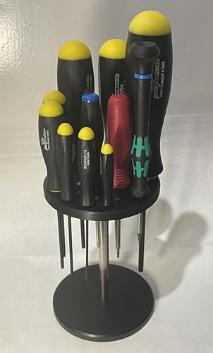 Tournevis hexagonal Artemida Tools anti-rouille pour retirer les vis bloquées sans riper - 7