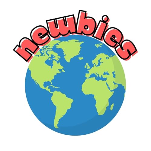 『Newbies』のカバーアート