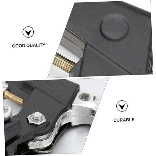 VORCOOL Bicycle Brake Handle Brake Lever Universal Aluminum Alloy Mountain Road Bike Brake Lever -One Pair - Thumbnail 3