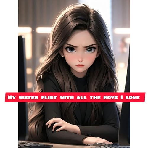 My Sister Flirts With All The Boys I Love /Great Stories copertina