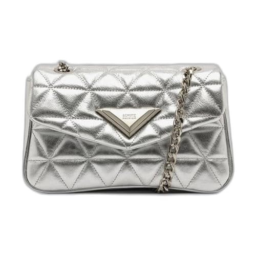 Bolsa Feminina Schutz 944 Matelassê Média