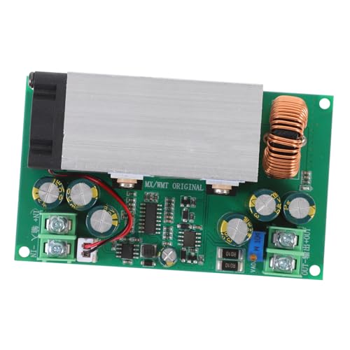Convertisseur Abaisseur de Tension stable pour LEDs et régulation électrique de haute précision 600W