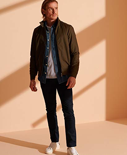 Superdry Classic Denim B.D Shirt Camicia