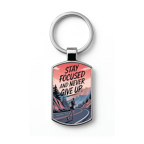 Image of Premium Printed Metal Keychain for Men & Women | High-Definition Artwork Print | Durable Key Ring for Car, Bike, Home & Office Keys | Stylish Decorative Key Holder Gift