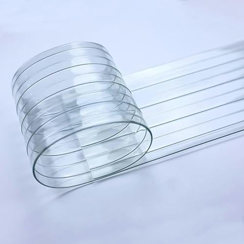 Rideau à lanières en PVC robuste et modulable par pièce individuelle
