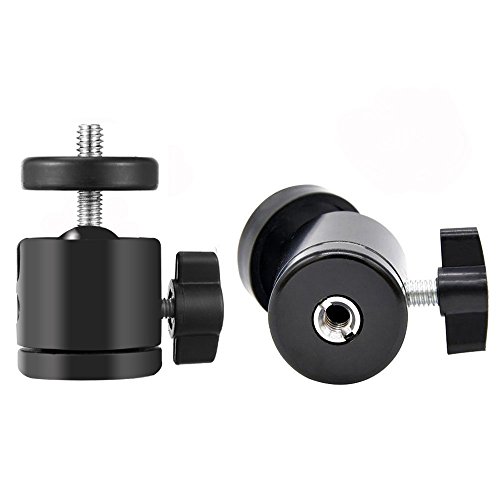 image for Selens Desktop Camera Skater Dolly DSLR Stabilizer Tabletop Video Slid