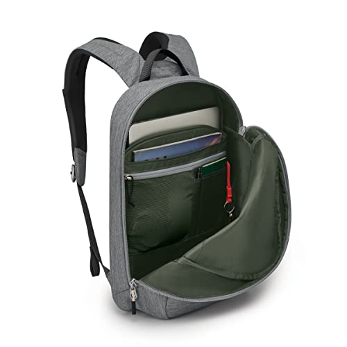 Osprey Arcane Large Day Commuter Backpack, Medium Grey Heather3
