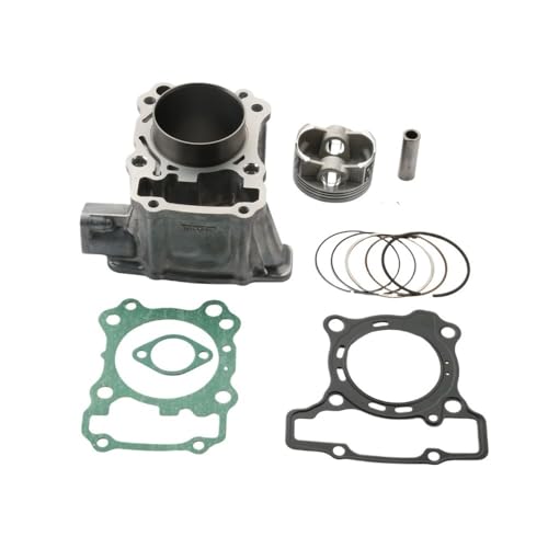 Kit cylindre gros alésage 62mm pour booster la puissance du moteur CBR150R