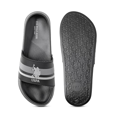 Image of U.S. POLO ASSN. Men's PVC Sandal