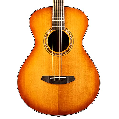 Breedlove Organic Signature Concertina E Acoustic-Electric Guitar - Copper Torrefied European Spruce/African Mahogany #TOP7