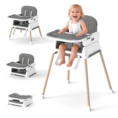 4 in 1 Baby High Chair Portable