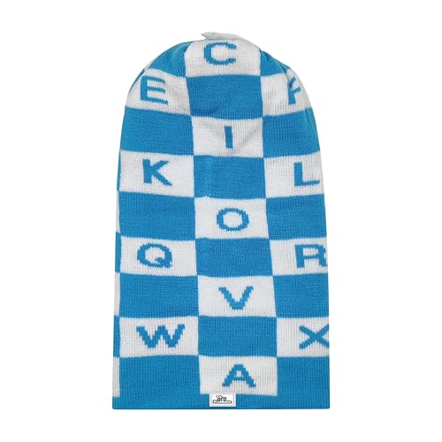 Image of Kidbee Baby Soft Woolen Monkey Cap for Babies | Warm & Stretchable Winter Cap | Unisex Multicolor Beanie