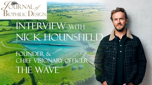 The Wave - Connecting us to our Blue Mind cover art