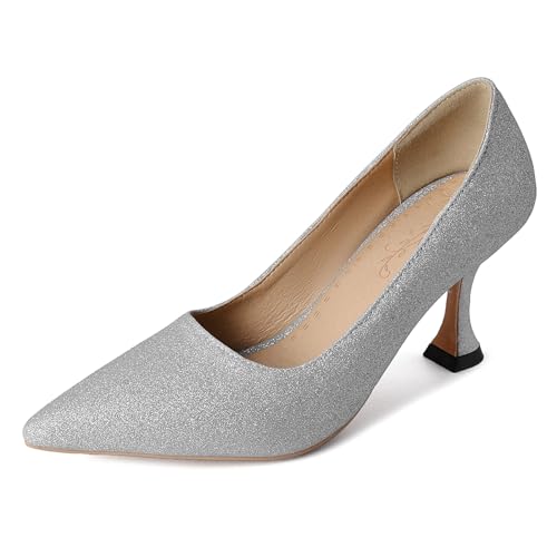 Chaussures femme talon aiguille confortables pour sublimer votre robe de mariage classique