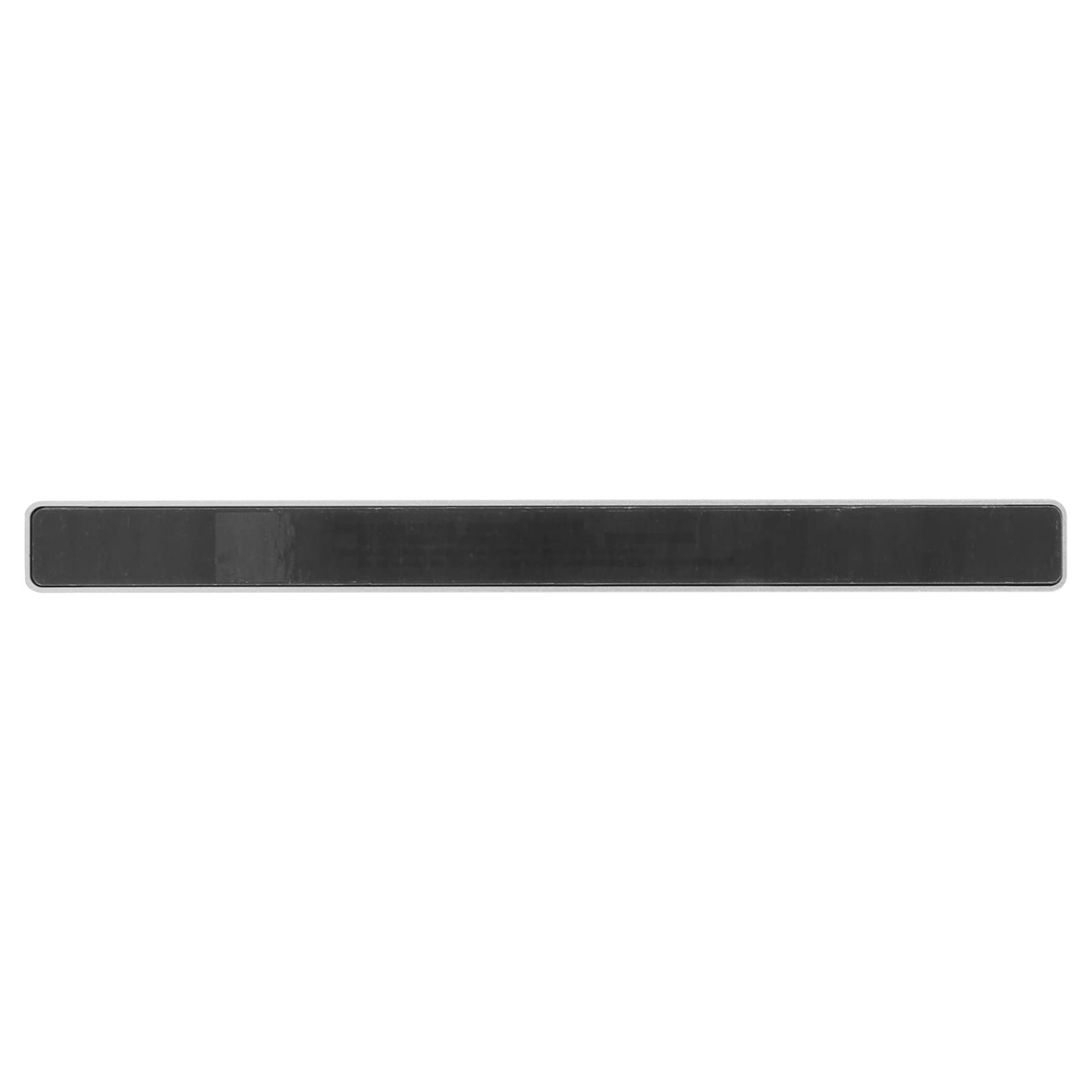 Luz Ambiental Musical con Función de Control de Sonido para Uso en Automóviles y Escritorios, Elegante Diseño de Aleación de Aluminio, 1 Pieza