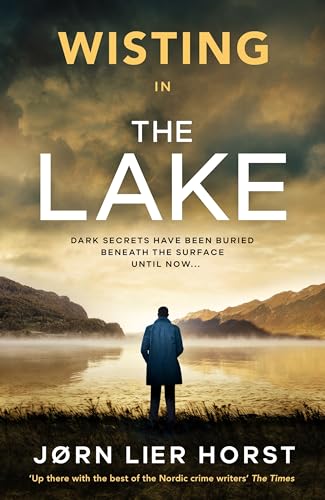 The Lake: A haunting Nordic crime thriller where long-buried secrets resurface and justice comes at a deadly cost