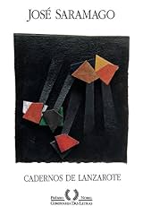 Capa de Cadernos de Lanzarote