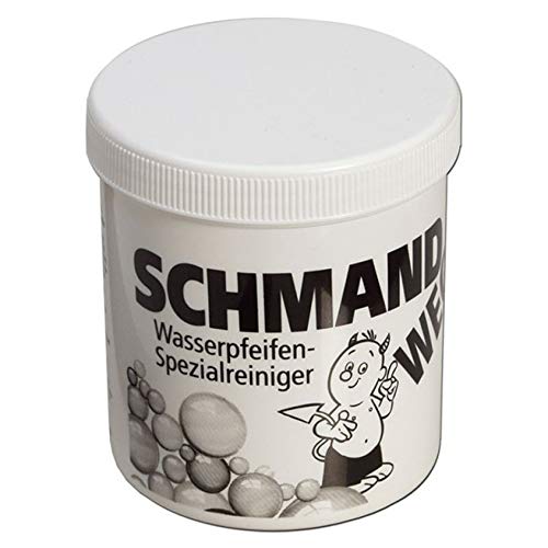 Nettoyant Spécial Chicha Et Bong Schmand-Weg – 140 G, Biodégradable, Pour éliminer Les Résidus Tenaces