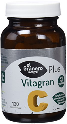 El Granero Integral Vitamina C Forte Biofla 120Com