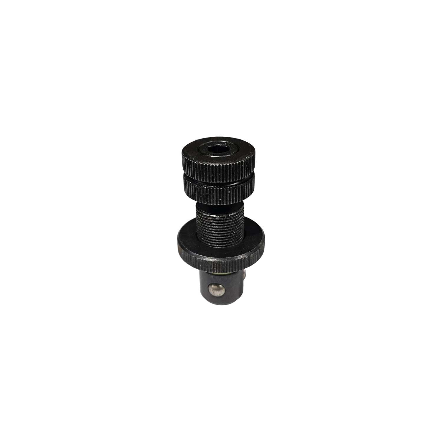 Kugelsperrbolzen Set D16 (10-teilig) – verstellbar 12–24 mm – Spannbolzen für Schweißtisch & Lochplatte – System 16 Positionierbolzen aus Stahl