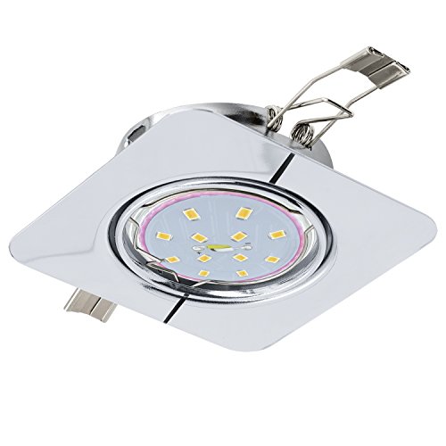 EGLO 94263 luce interna, Argento